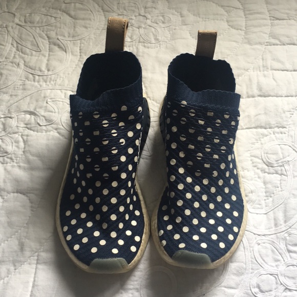adidas | Shoes | Adidas Nmd Polka Dot 